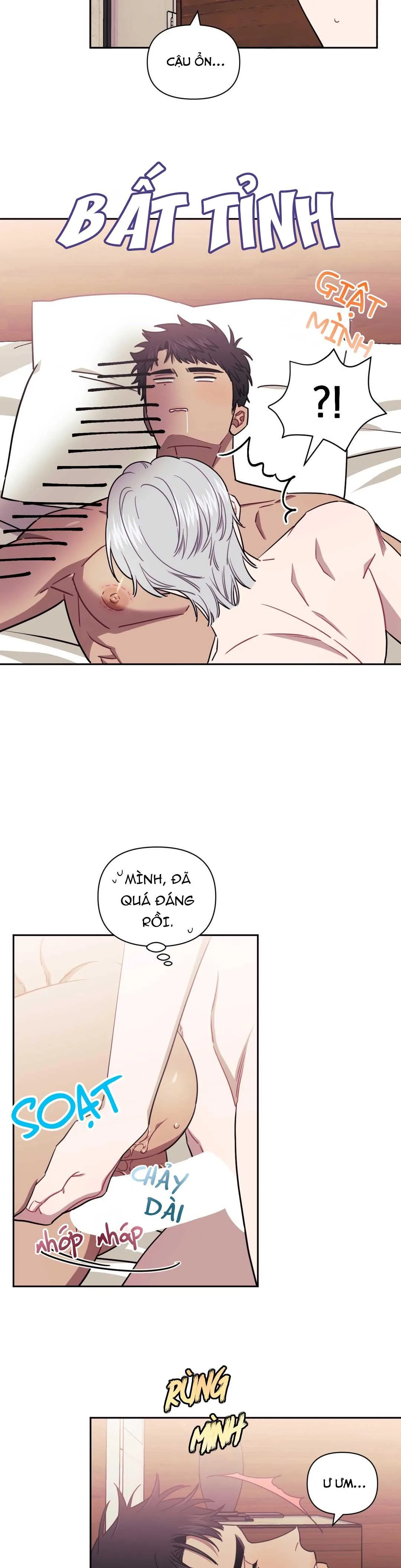 HƠN CẢ BẠN BÈ Chapter 11 Trang 25