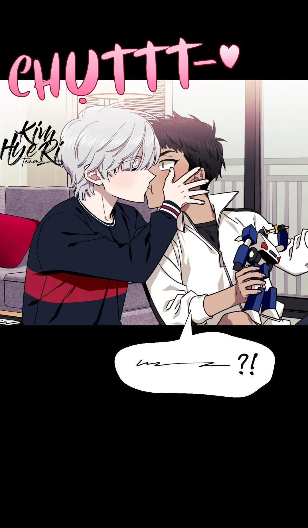 HƠN CẢ BẠN BÈ Chapter 12 Trang 17