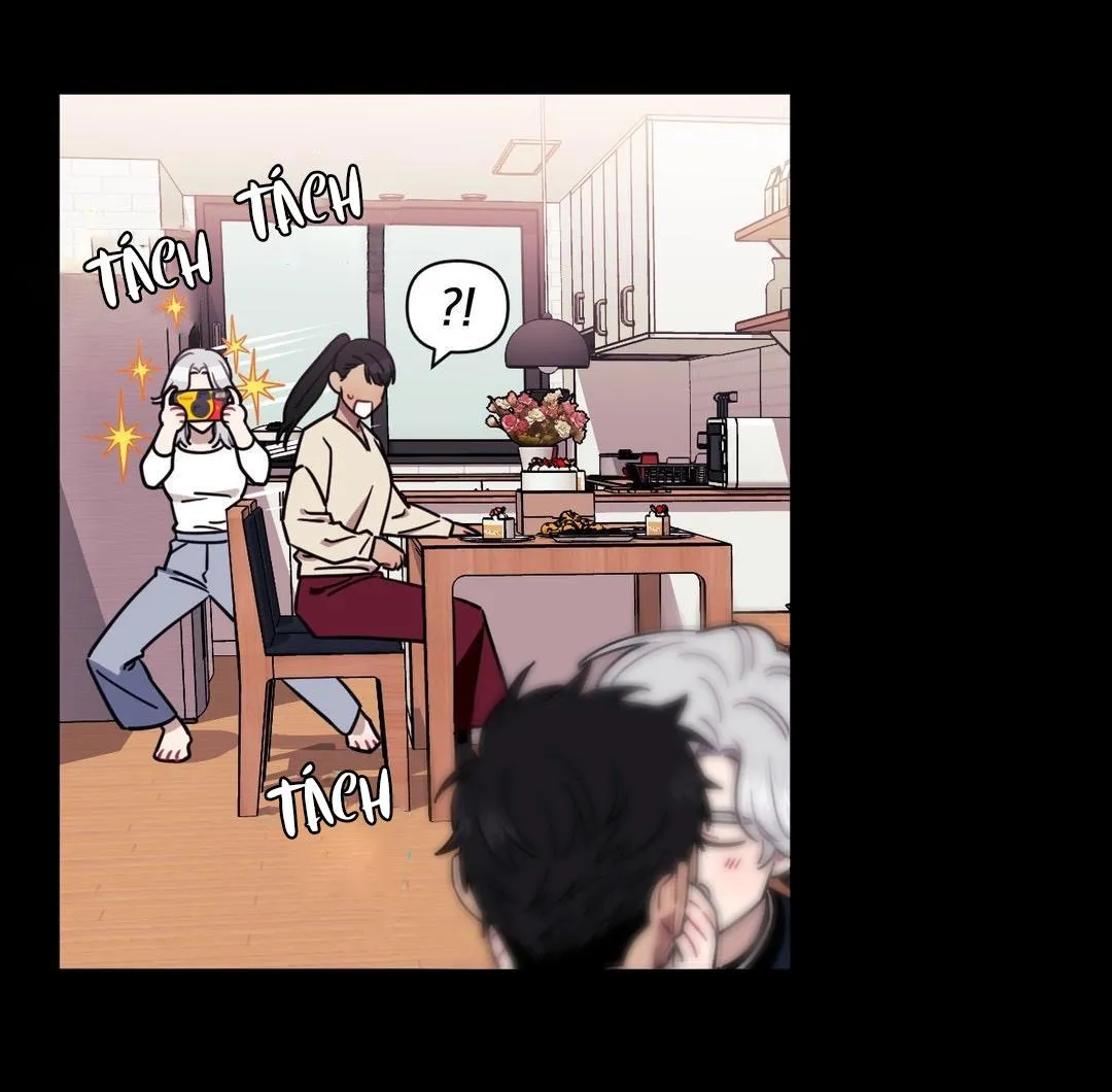 HƠN CẢ BẠN BÈ Chapter 12 Trang 18