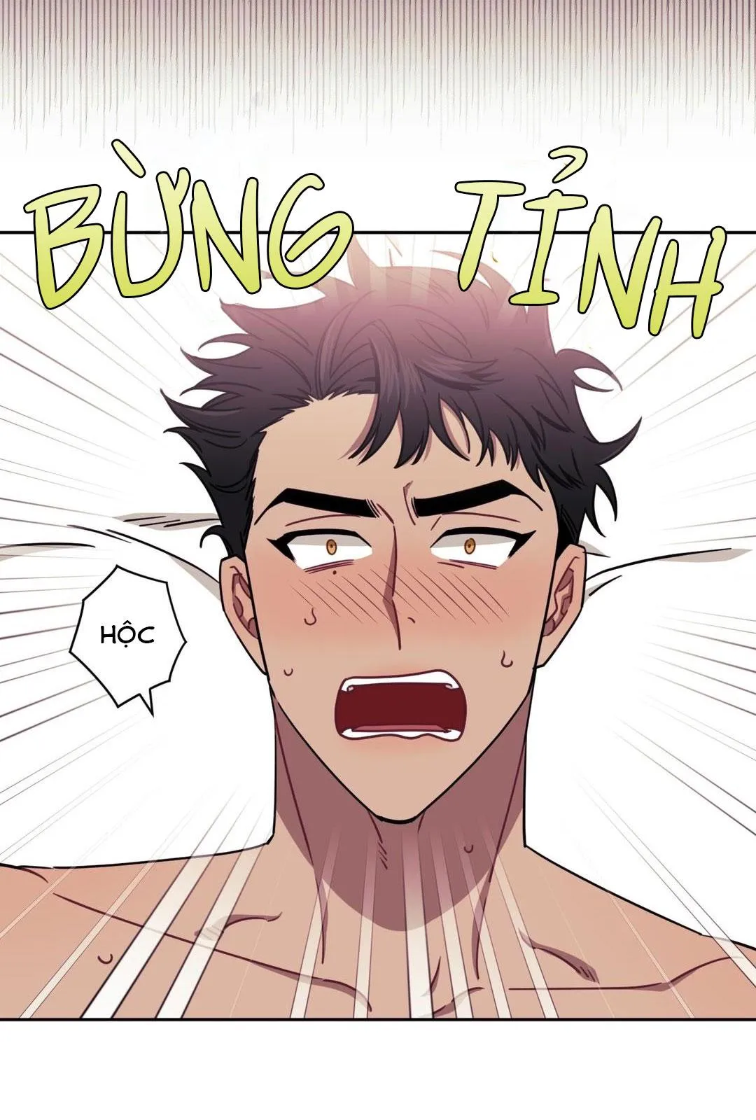 HƠN CẢ BẠN BÈ Chapter 12 Trang 21