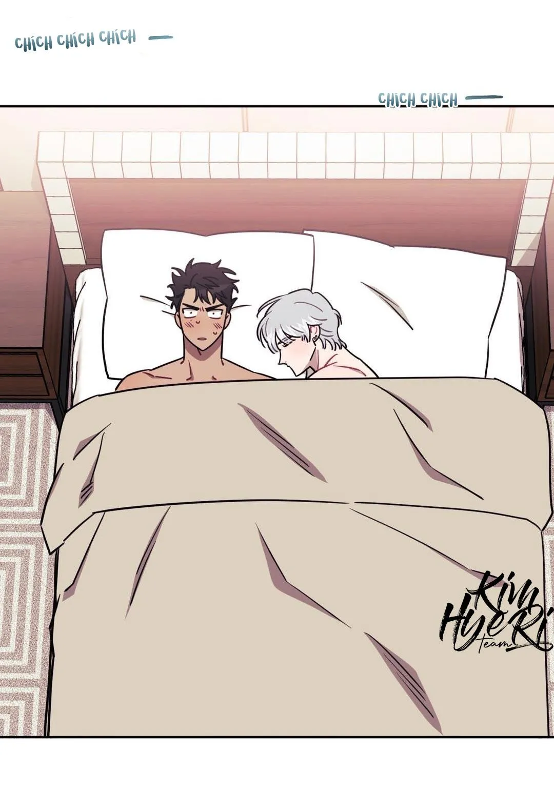 HƠN CẢ BẠN BÈ Chapter 12 Trang 23