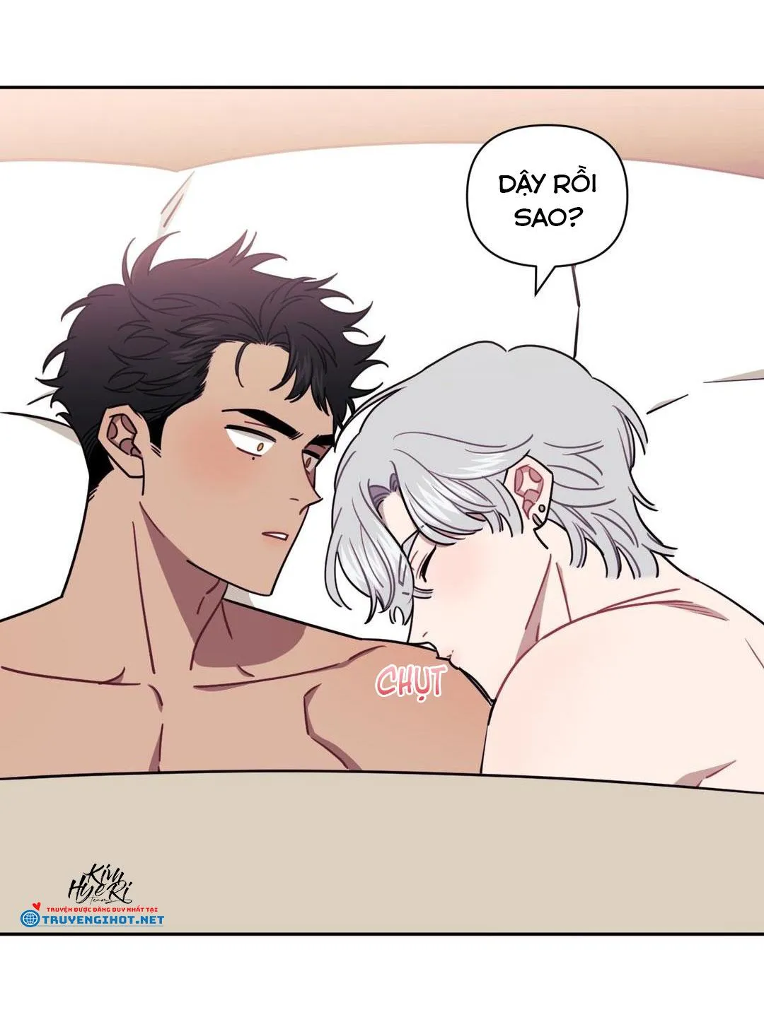 HƠN CẢ BẠN BÈ Chapter 12 Trang 25