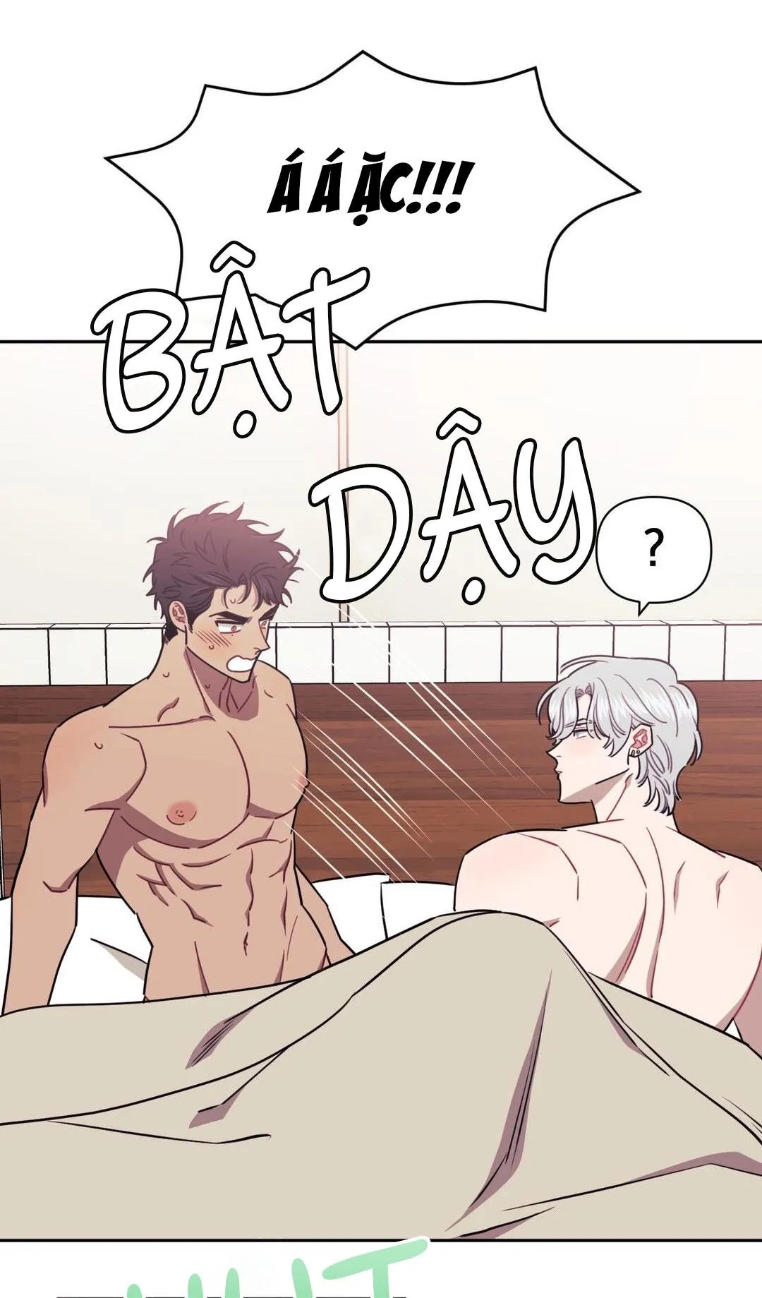 HƠN CẢ BẠN BÈ Chapter 12 Trang 28