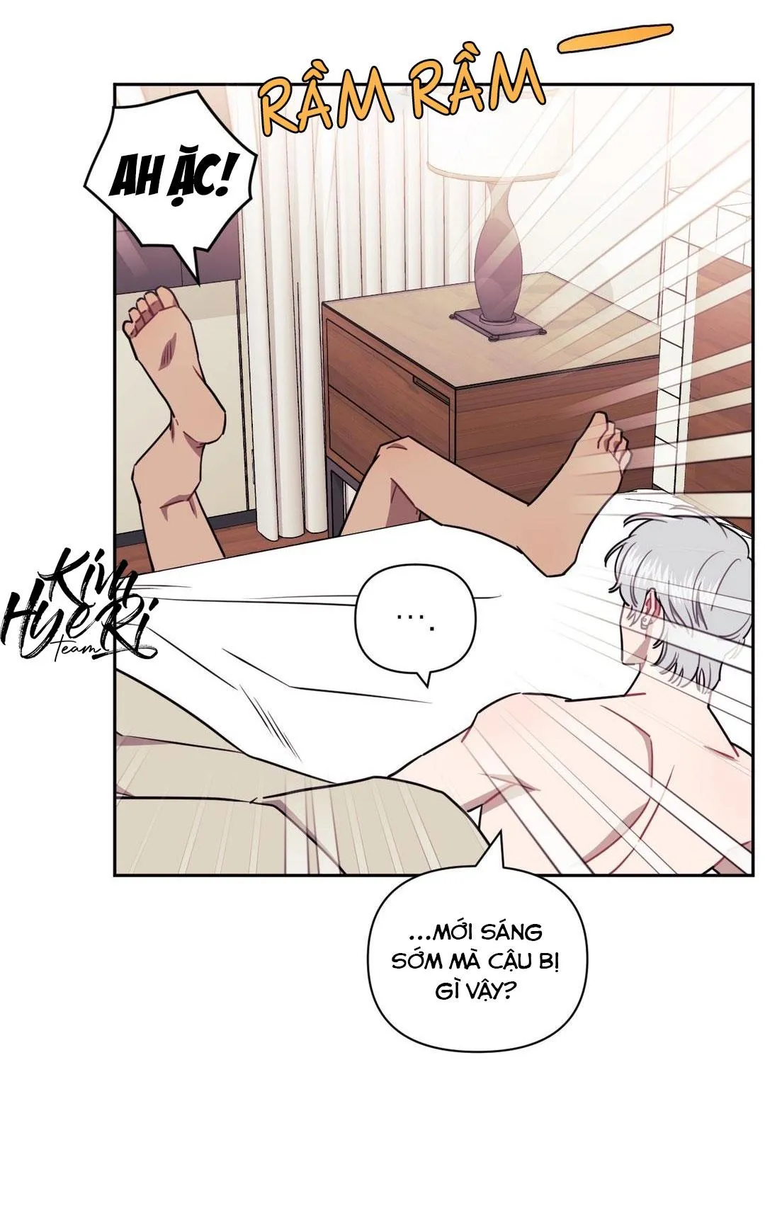 HƠN CẢ BẠN BÈ Chapter 12 Trang 30