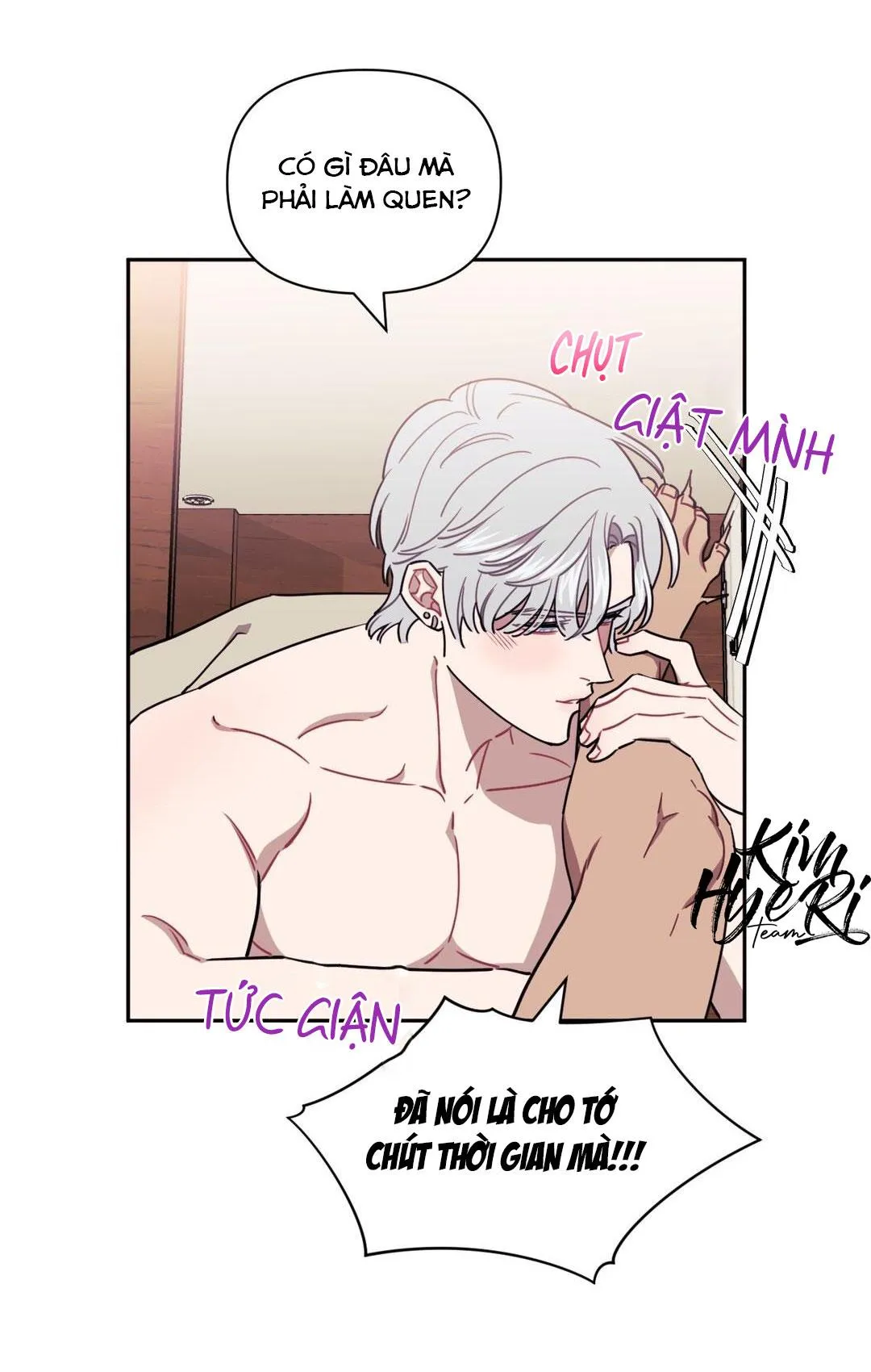 HƠN CẢ BẠN BÈ Chapter 12 Trang 35