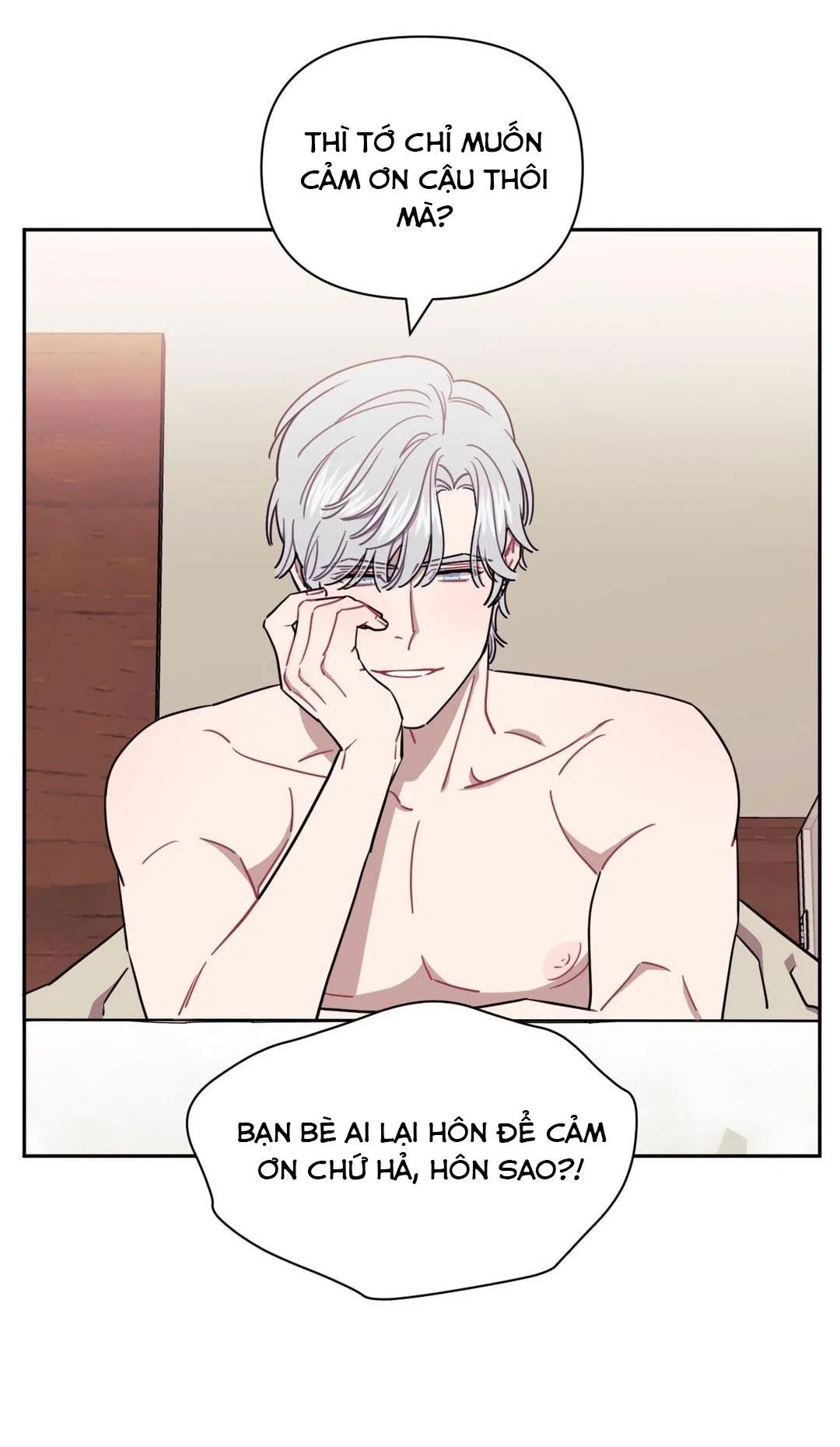 HƠN CẢ BẠN BÈ Chapter 12 Trang 38