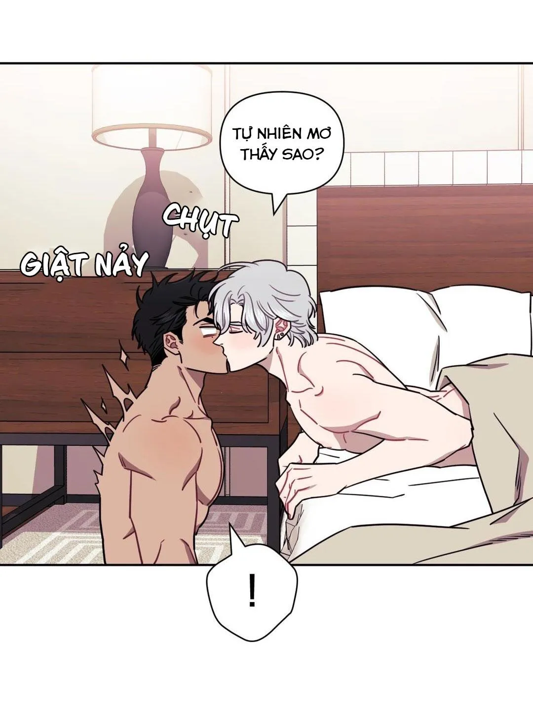 HƠN CẢ BẠN BÈ Chapter 12 Trang 41