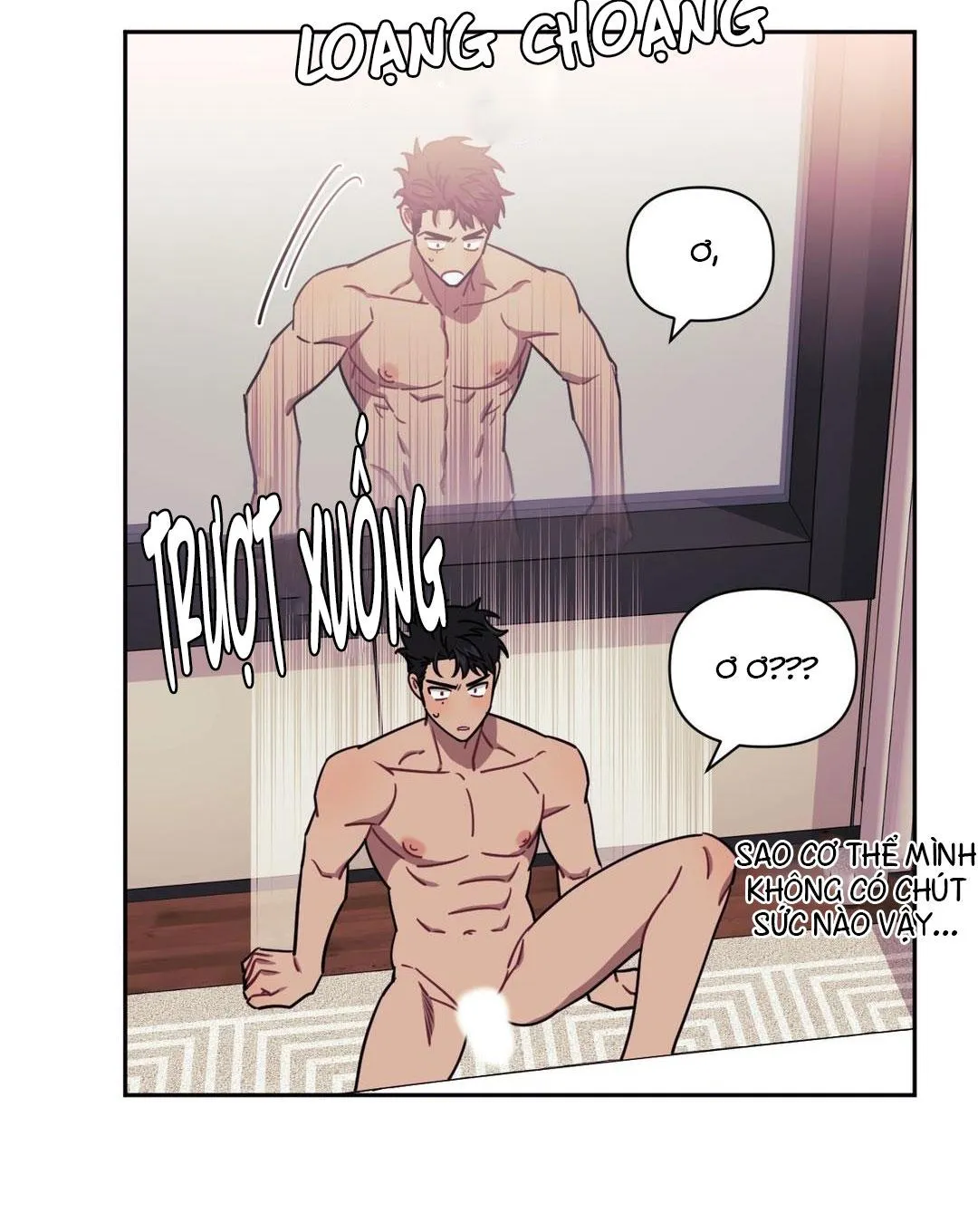 HƠN CẢ BẠN BÈ Chapter 12 Trang 43