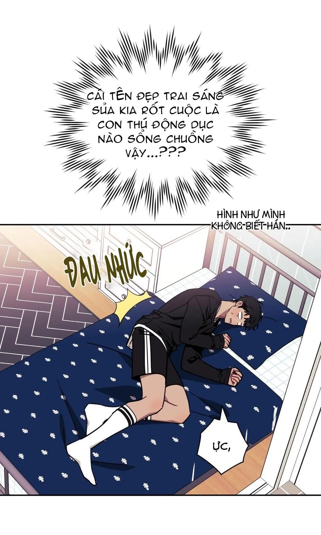 HƠN CẢ BẠN BÈ Chapter 12 Trang 54