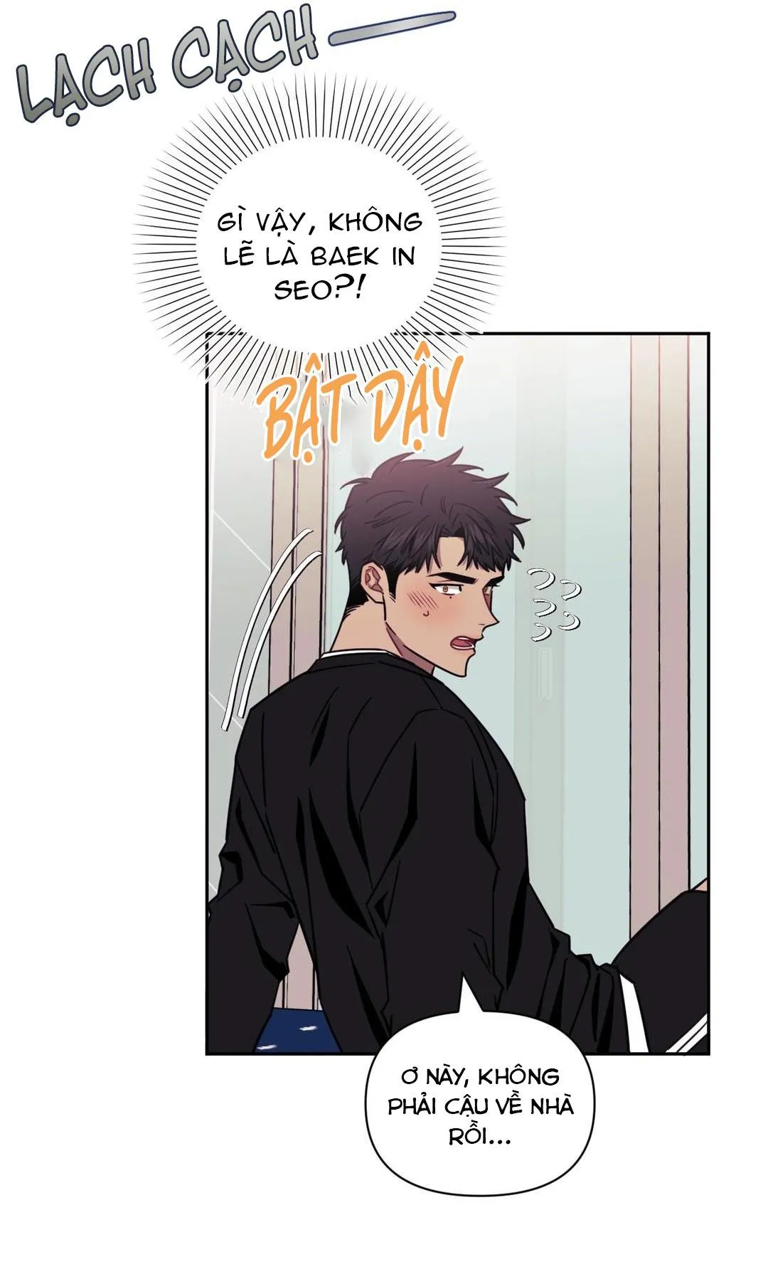 HƠN CẢ BẠN BÈ Chapter 12 Trang 63