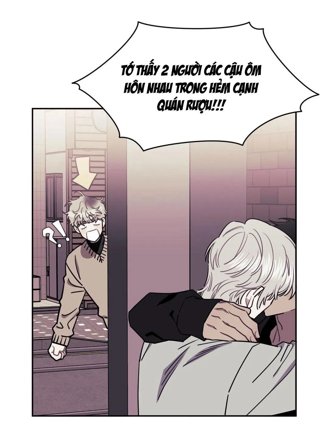 HƠN CẢ BẠN BÈ Chapter 13 Trang 3