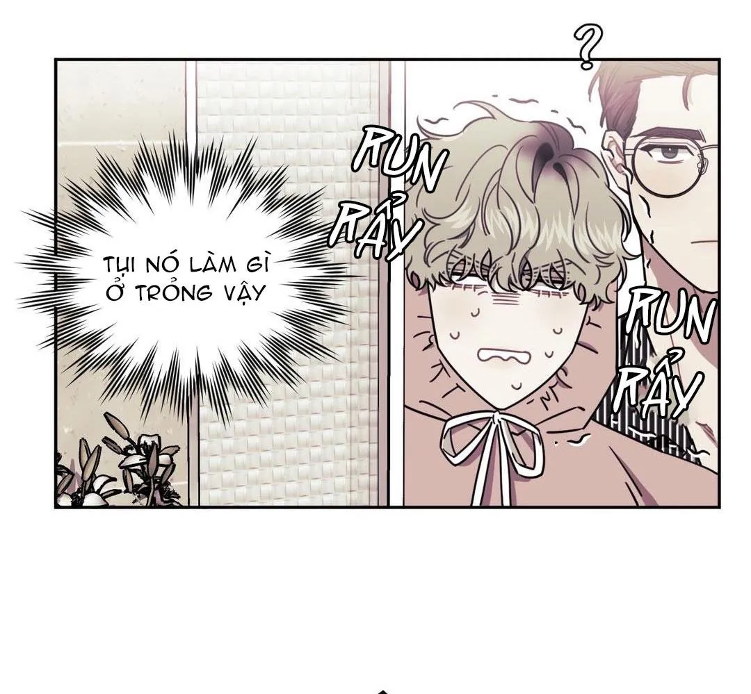 HƠN CẢ BẠN BÈ Chapter 13 Trang 5