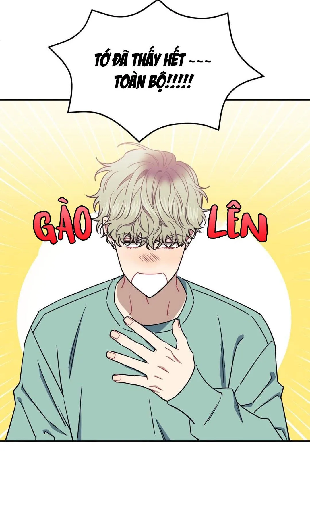 HƠN CẢ BẠN BÈ Chapter 13 Trang 6