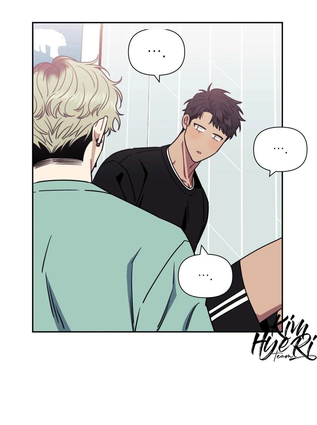 HƠN CẢ BẠN BÈ Chapter 13 Trang 7