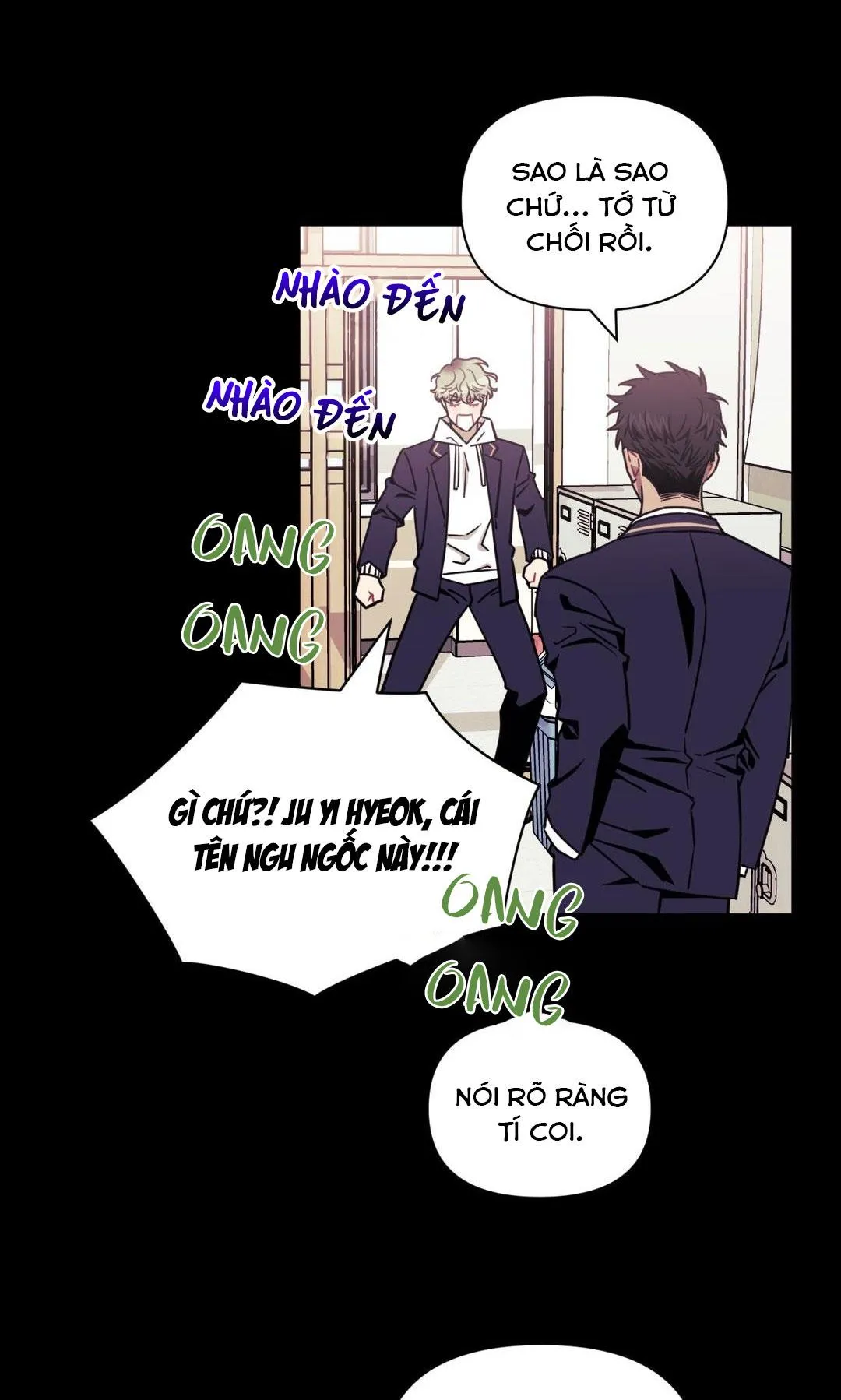 HƠN CẢ BẠN BÈ Chapter 13 Trang 16