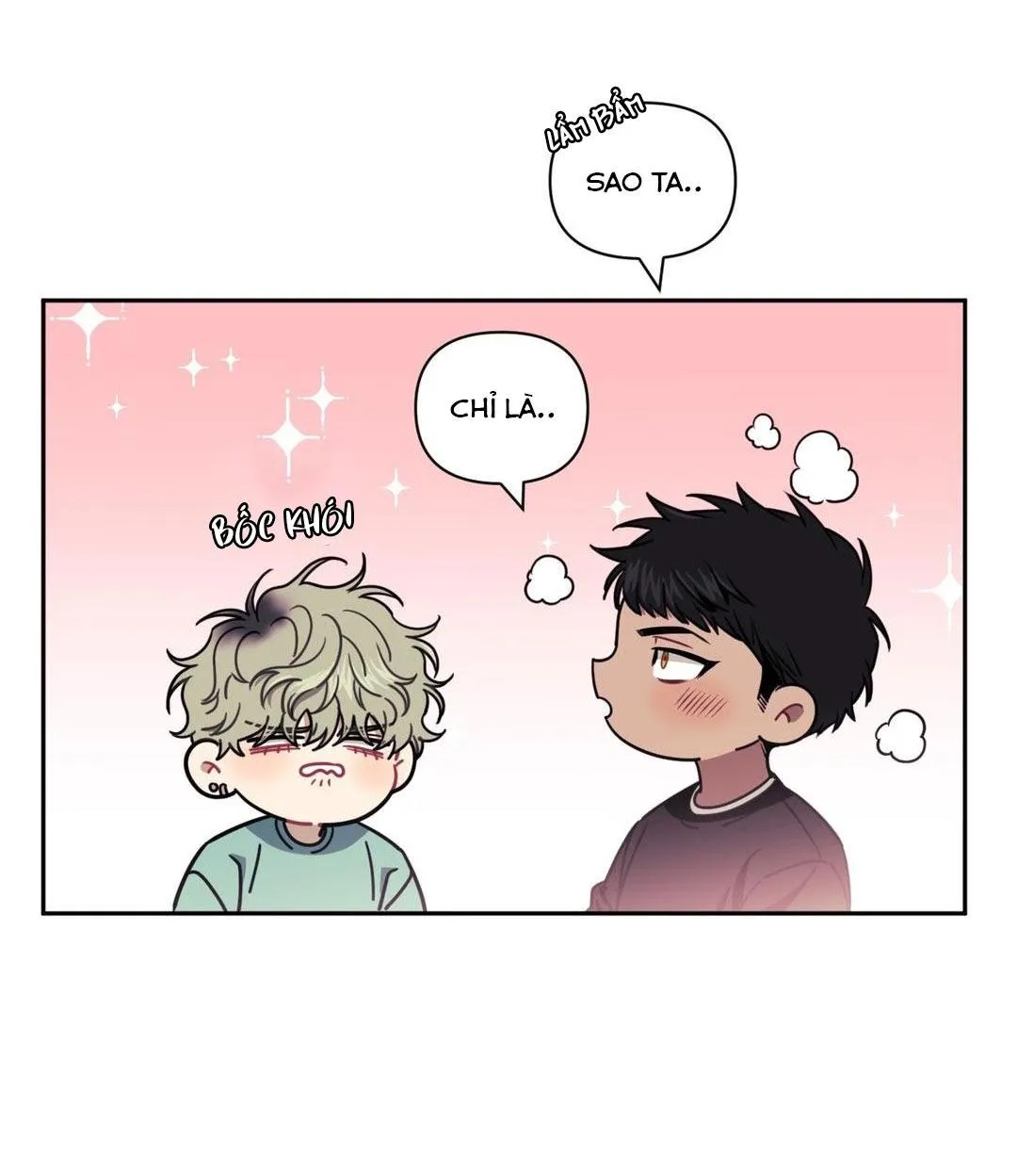 HƠN CẢ BẠN BÈ Chapter 13 Trang 27