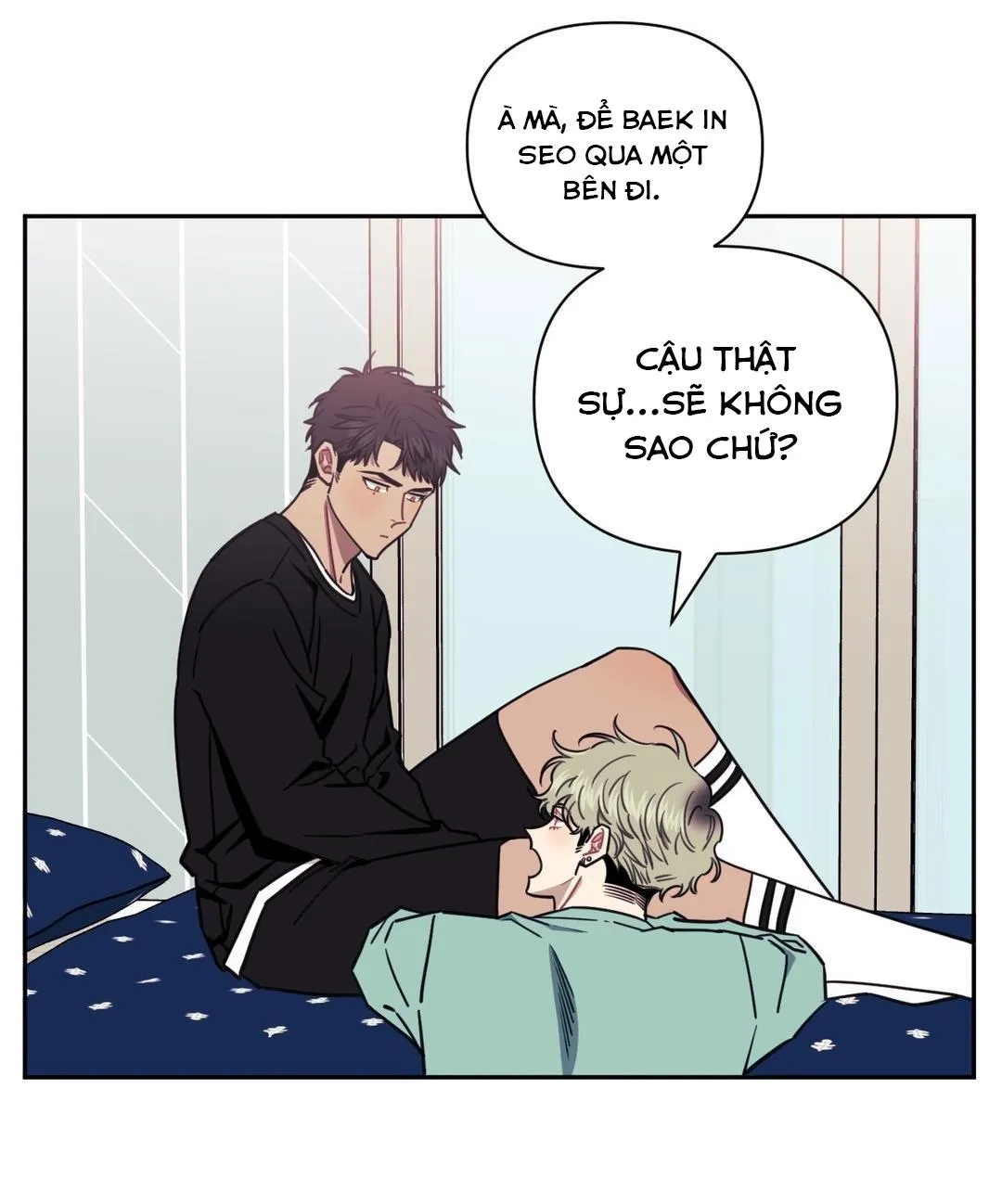 HƠN CẢ BẠN BÈ Chapter 13 Trang 32