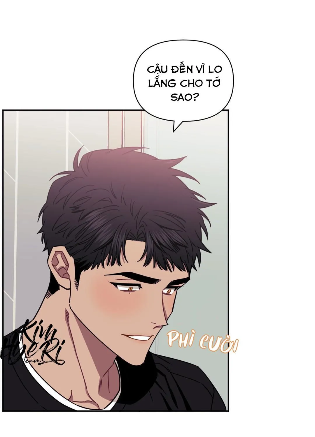 HƠN CẢ BẠN BÈ Chapter 13 Trang 33