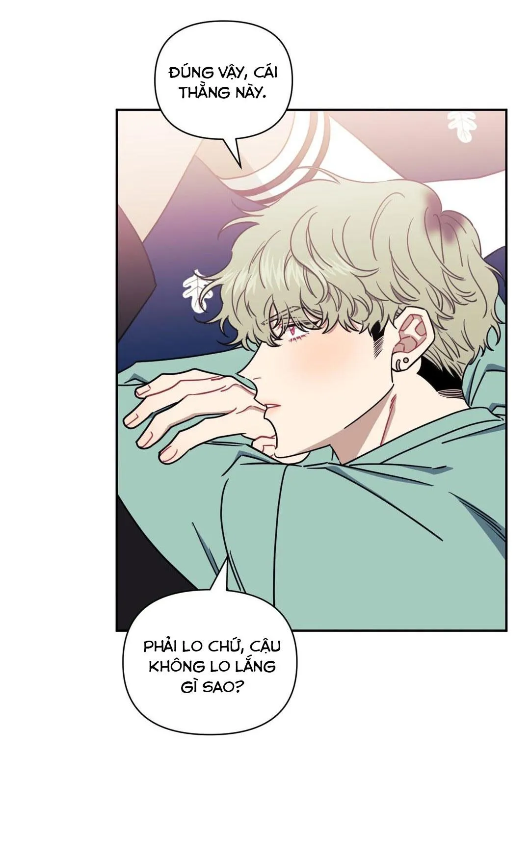 HƠN CẢ BẠN BÈ Chapter 13 Trang 34