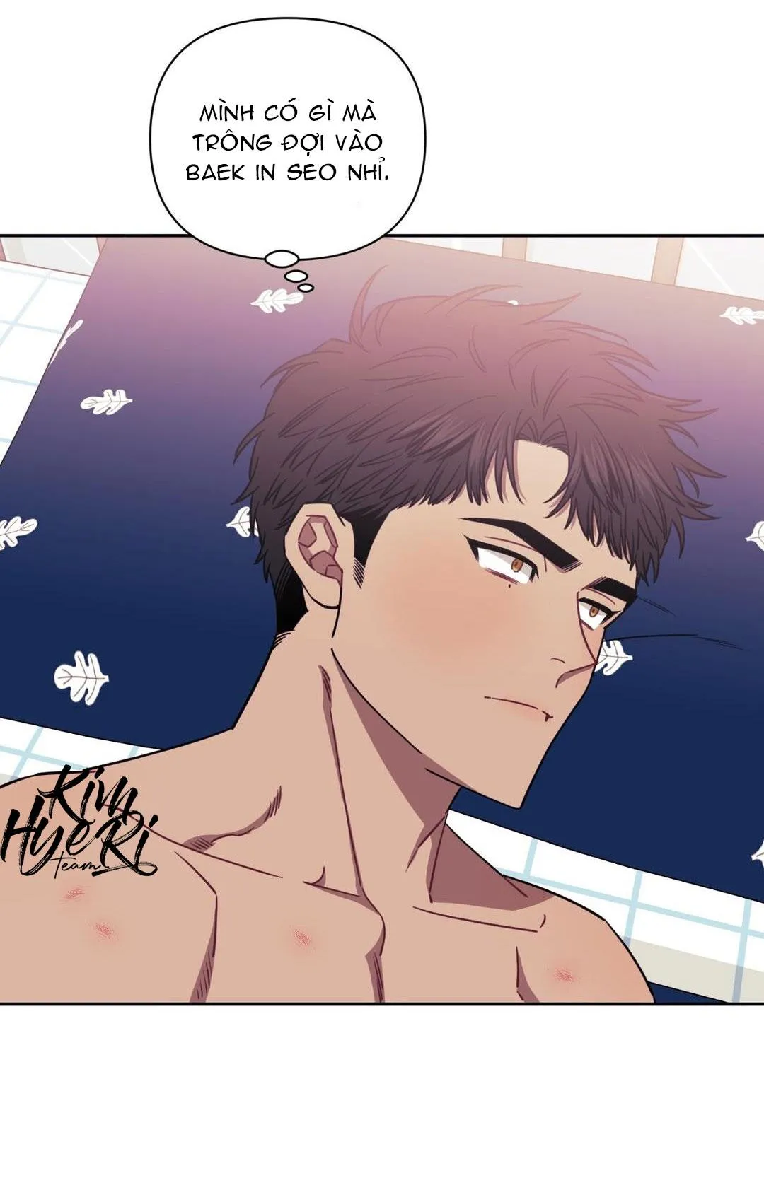 HƠN CẢ BẠN BÈ Chapter 13 Trang 43