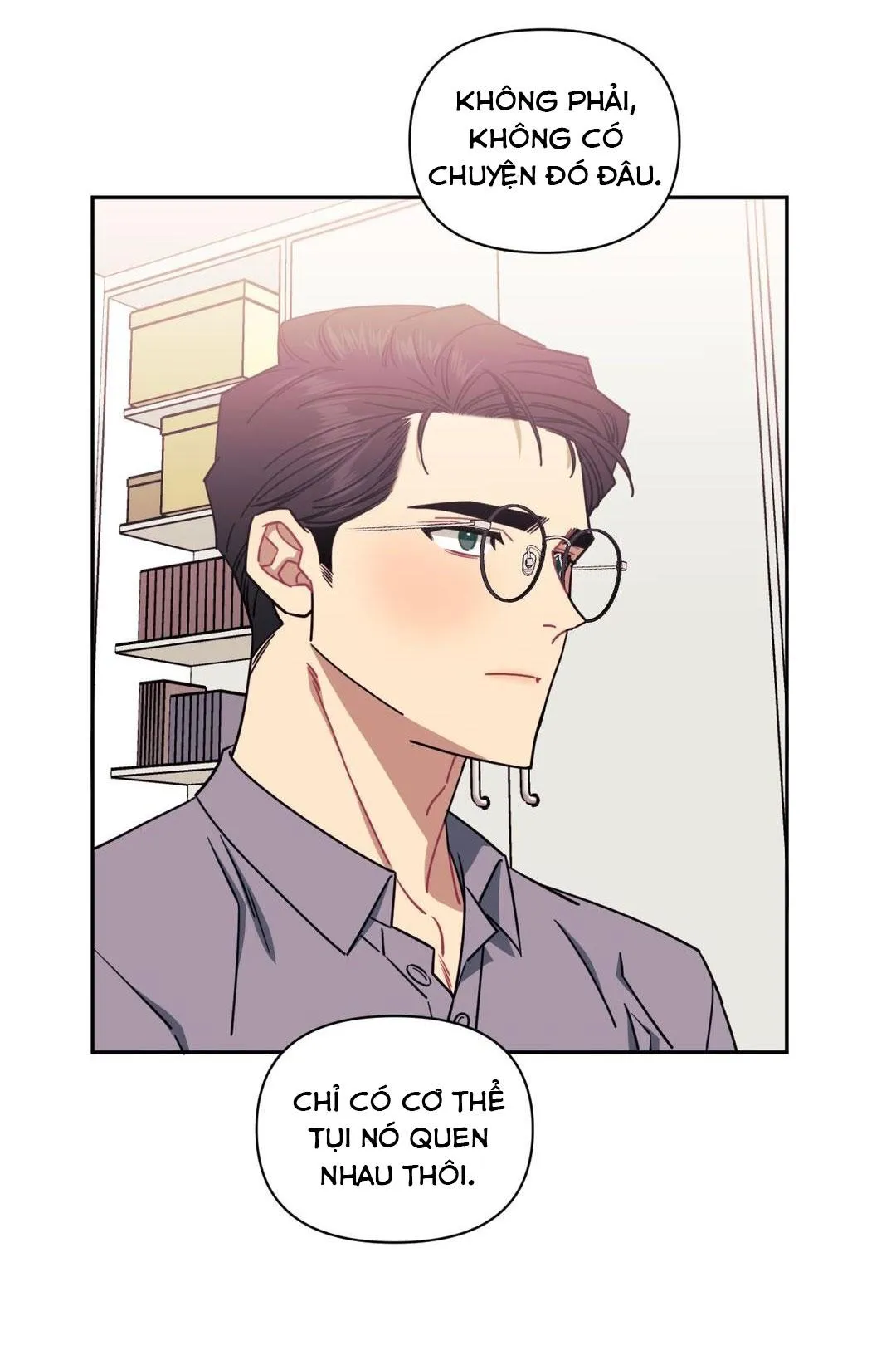 HƠN CẢ BẠN BÈ Chapter 13 Trang 52