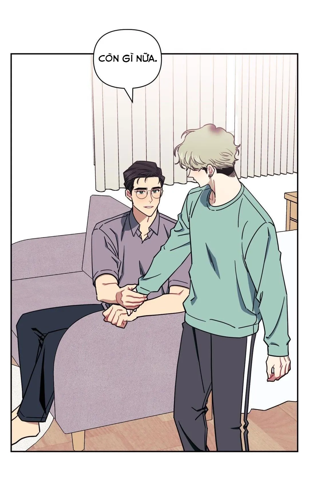 HƠN CẢ BẠN BÈ Chapter 13 Trang 56