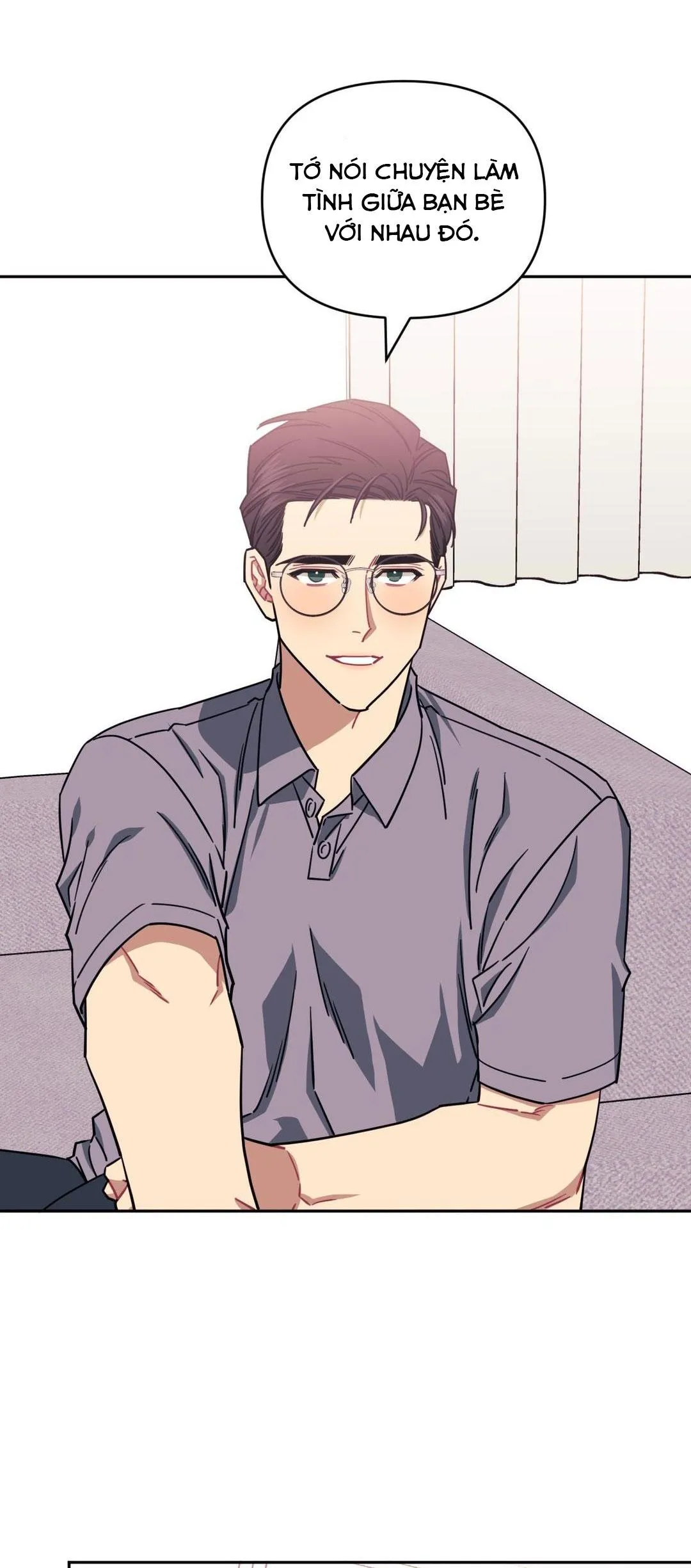 HƠN CẢ BẠN BÈ Chapter 13 Trang 57