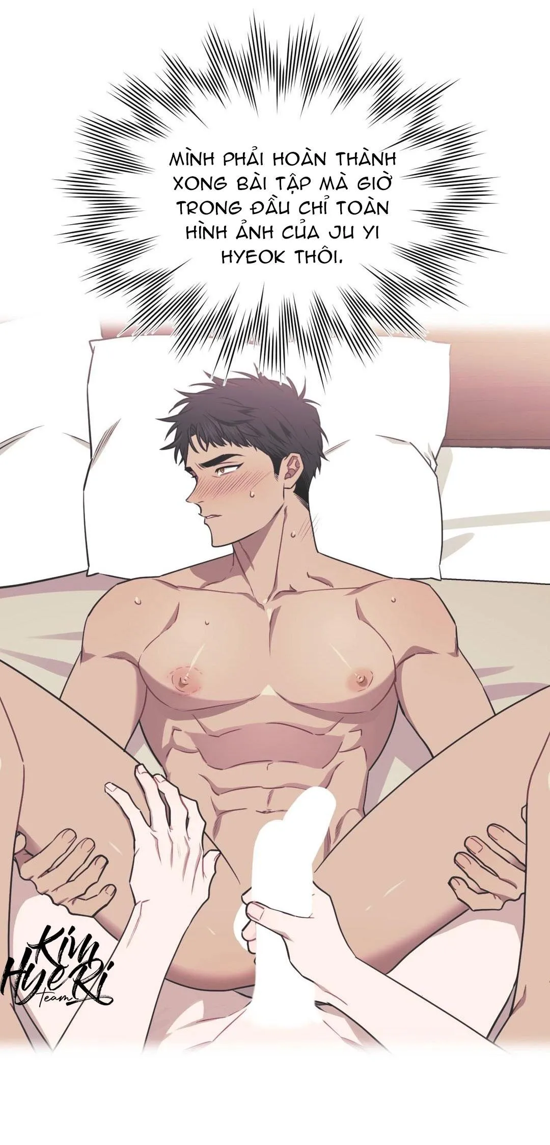 HƠN CẢ BẠN BÈ Chapter 13 Trang 62