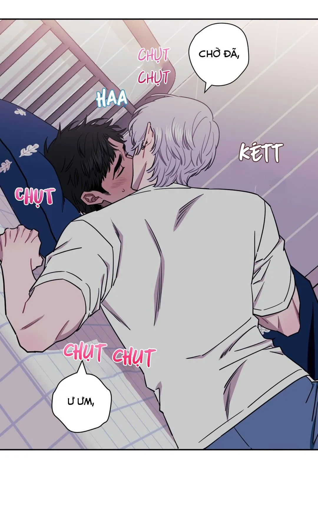 HƠN CẢ BẠN BÈ Chapter 13 Trang 80