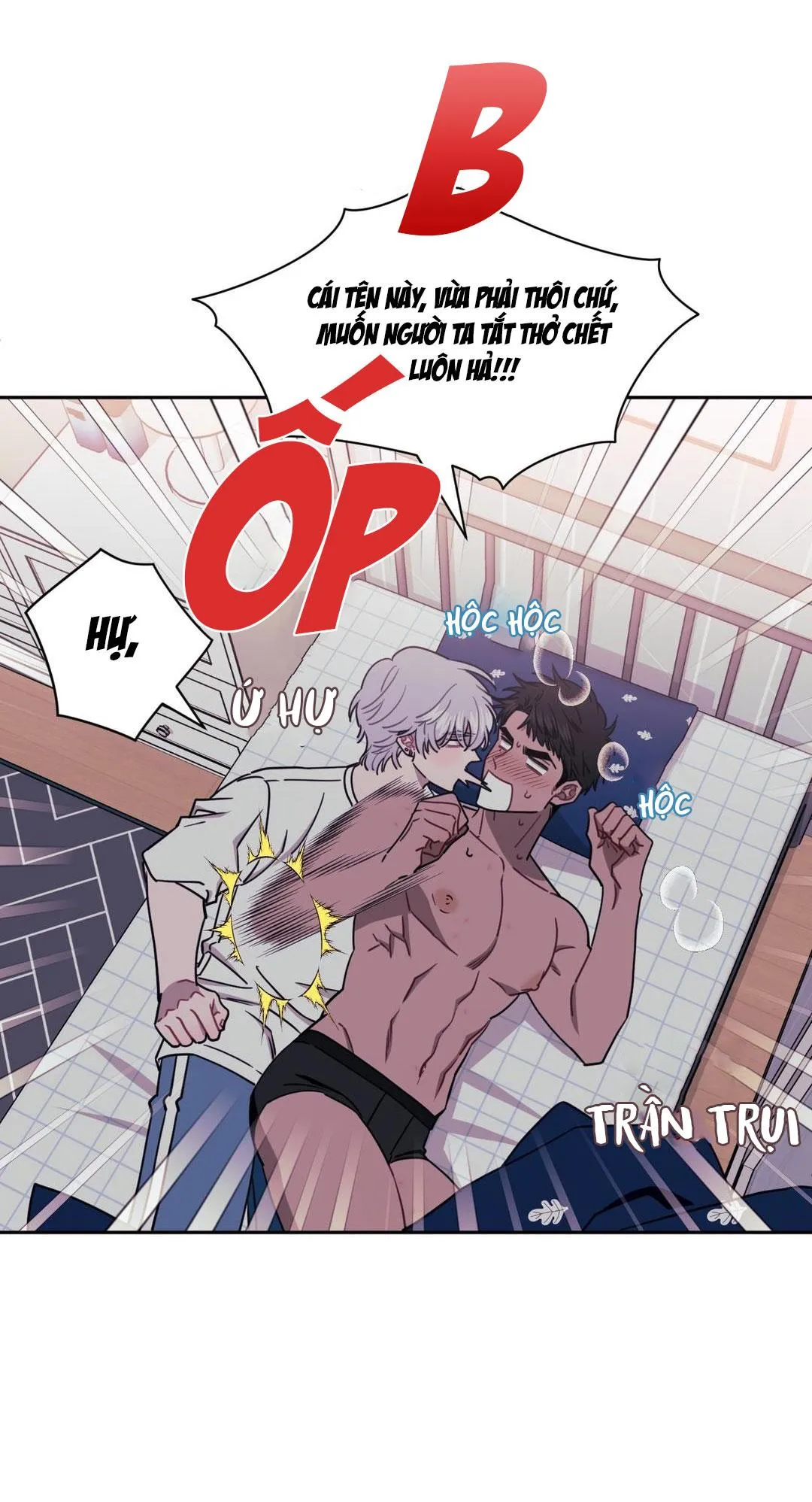 HƠN CẢ BẠN BÈ Chapter 13 Trang 82