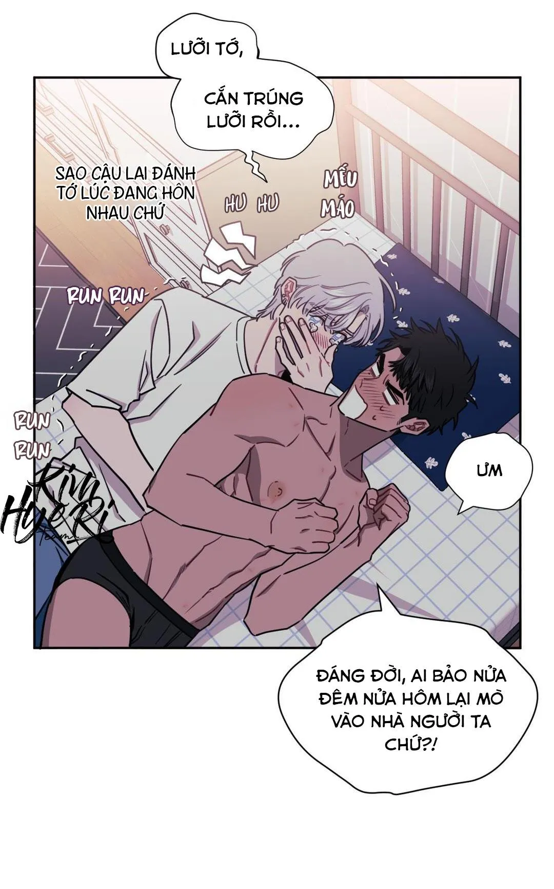 HƠN CẢ BẠN BÈ Chapter 13 Trang 83