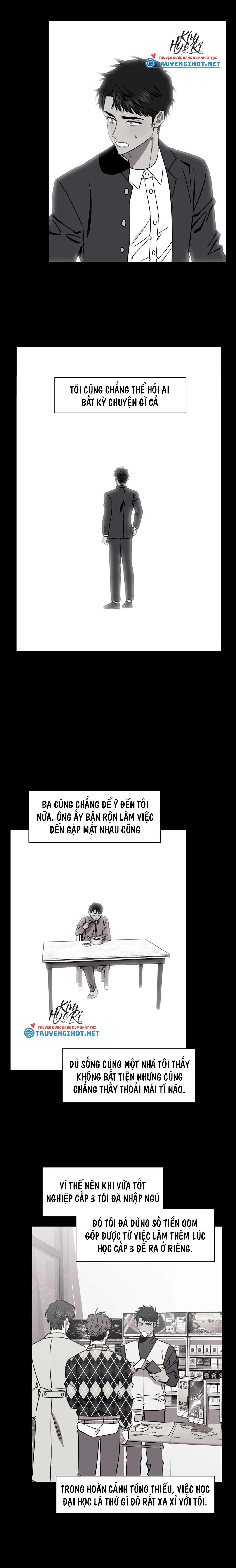 HƠN CẢ BẠN BÈ Chapter 15 Trang 3