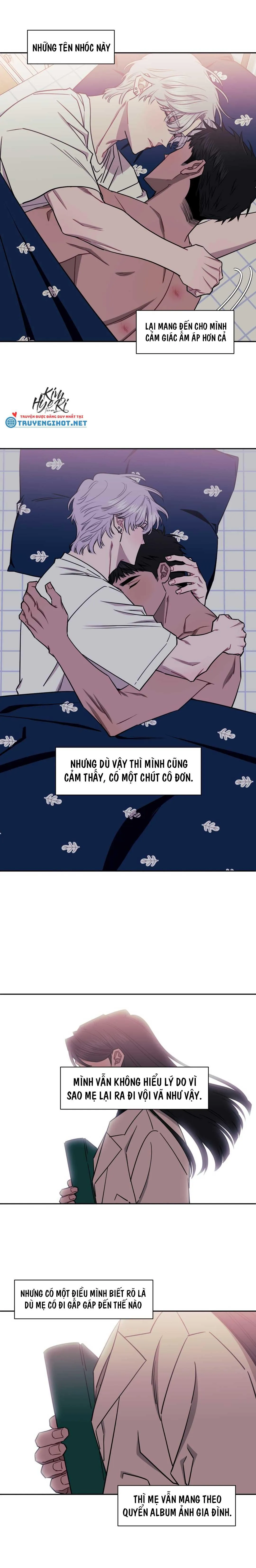 HƠN CẢ BẠN BÈ Chapter 15 Trang 5