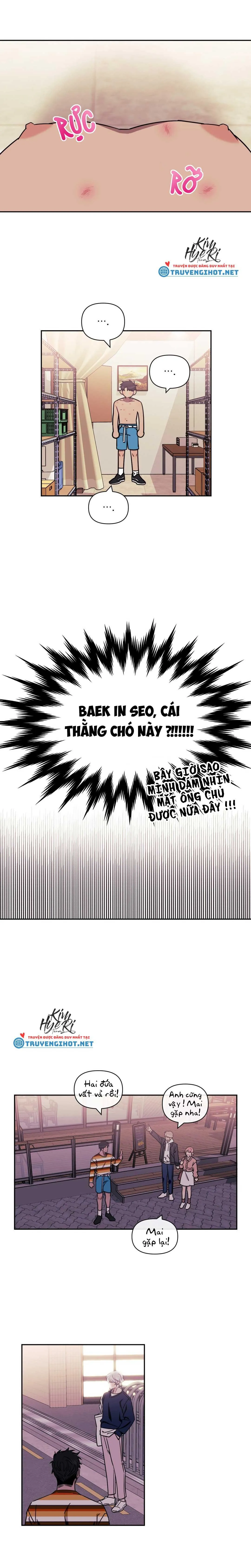 HƠN CẢ BẠN BÈ Chapter 15 Trang 16