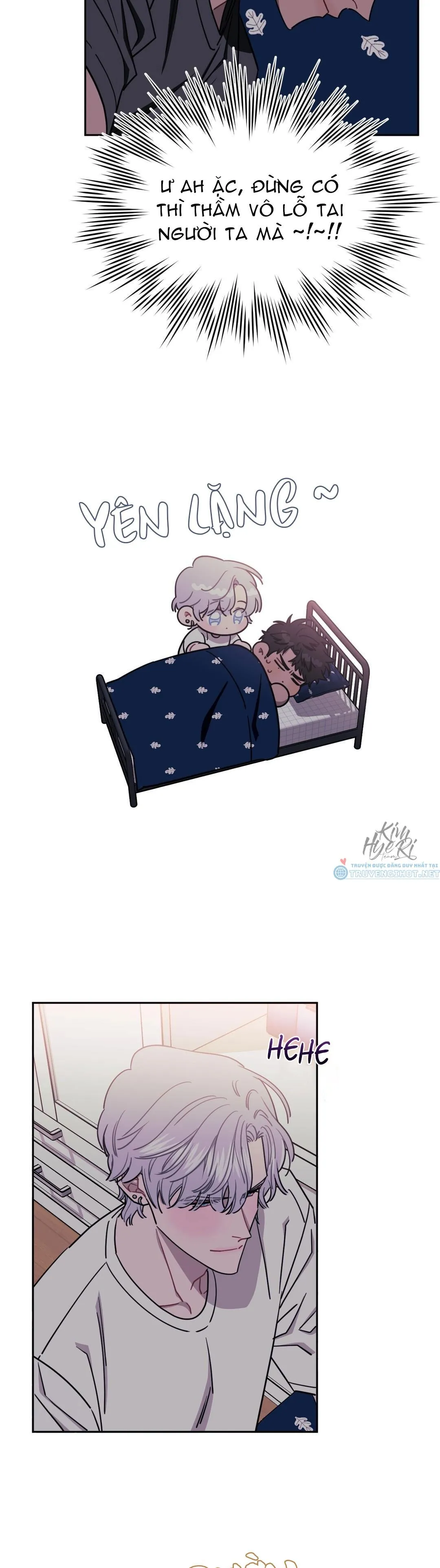 HƠN CẢ BẠN BÈ Chapter 16 Trang 9