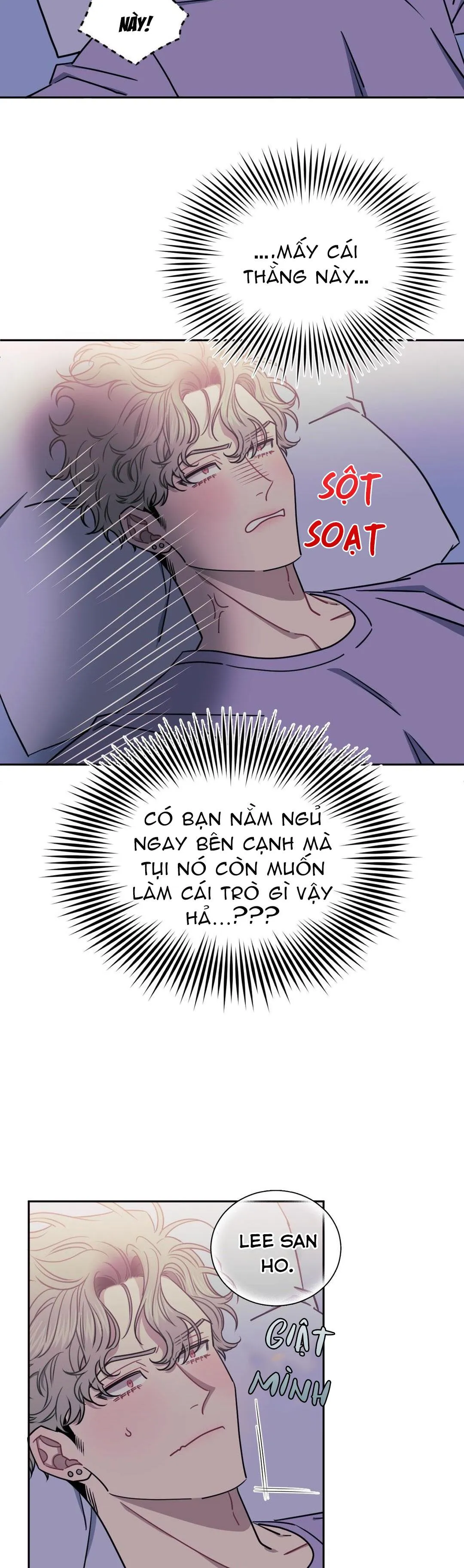 HƠN CẢ BẠN BÈ Chapter 16 Trang 12