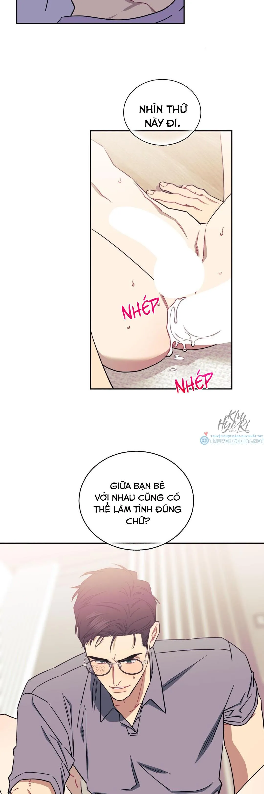 HƠN CẢ BẠN BÈ Chapter 16 Trang 13