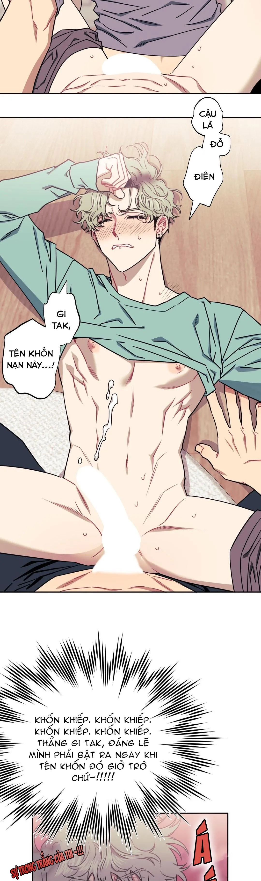 HƠN CẢ BẠN BÈ Chapter 16 Trang 14