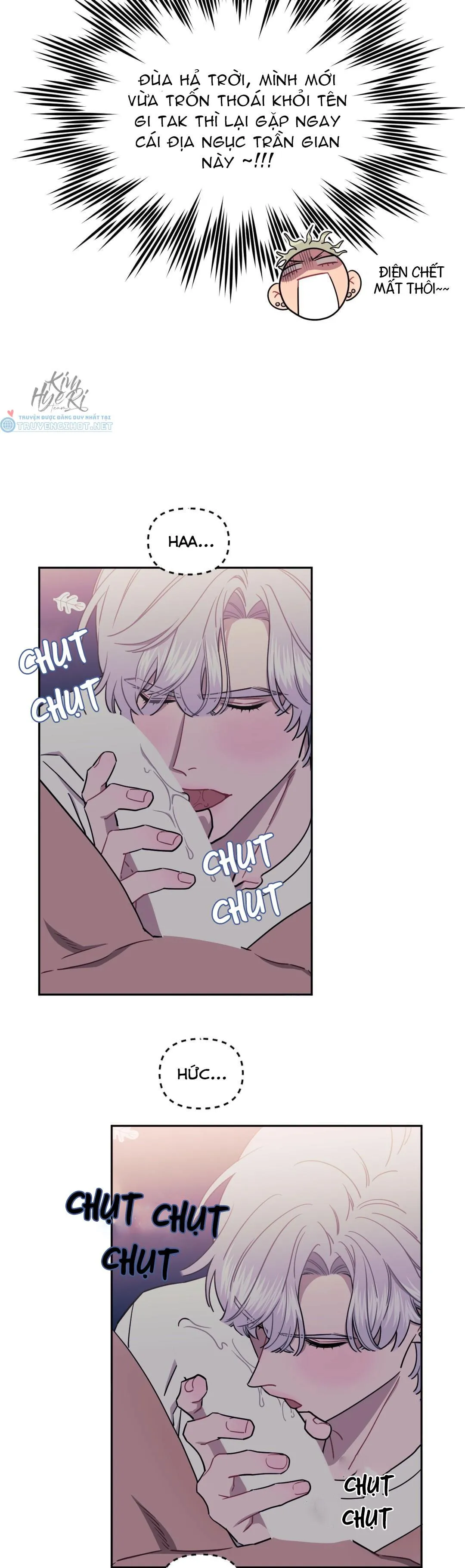 HƠN CẢ BẠN BÈ Chapter 16 Trang 16