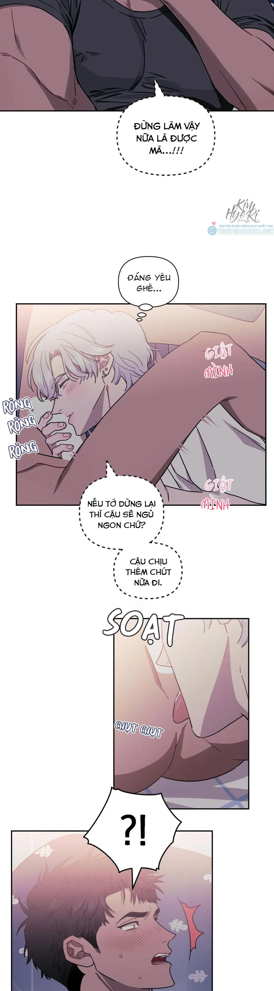 HƠN CẢ BẠN BÈ Chapter 16 Trang 18