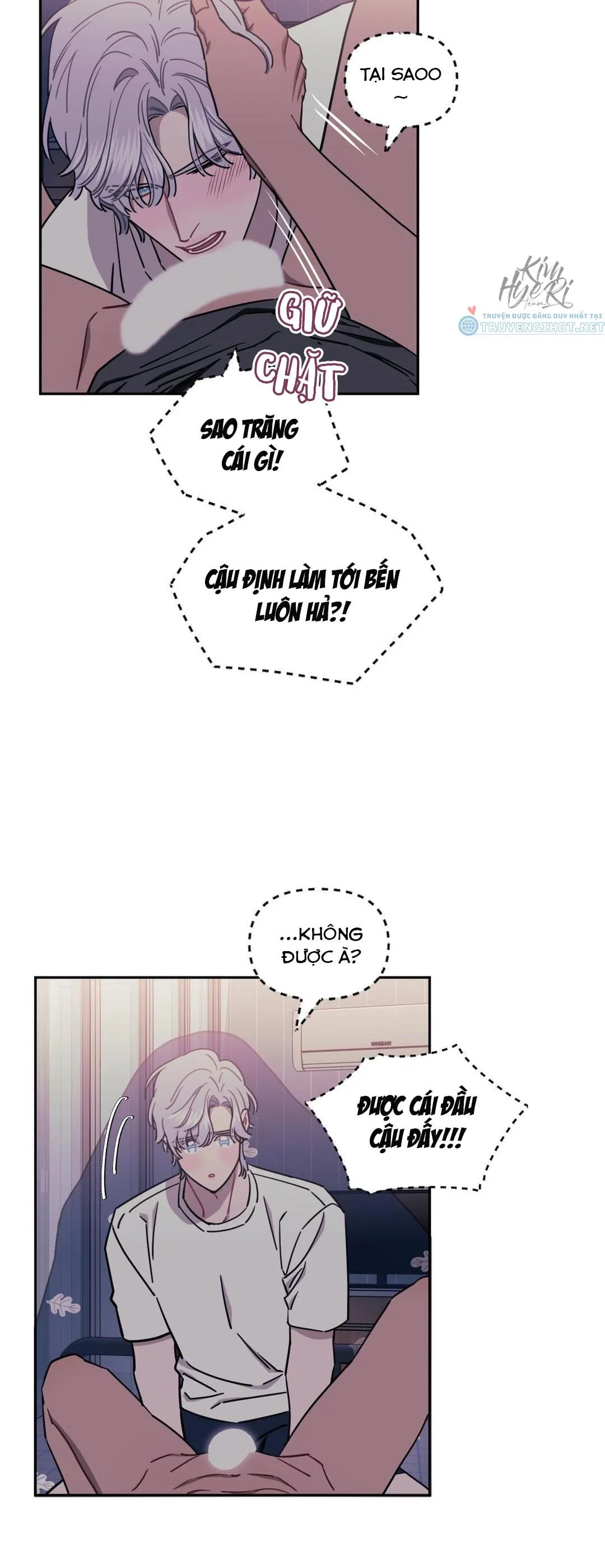 HƠN CẢ BẠN BÈ Chapter 16 Trang 22