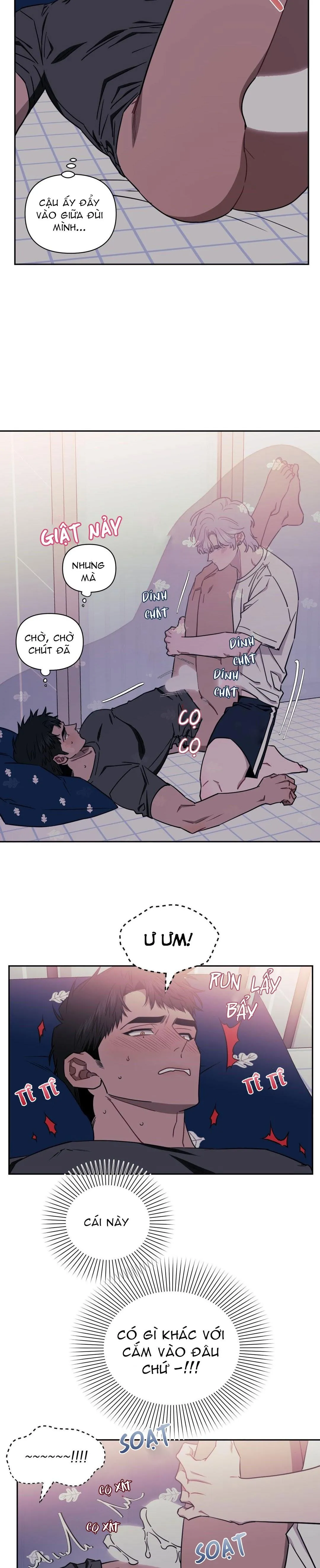 HƠN CẢ BẠN BÈ Chapter 16 Trang 25