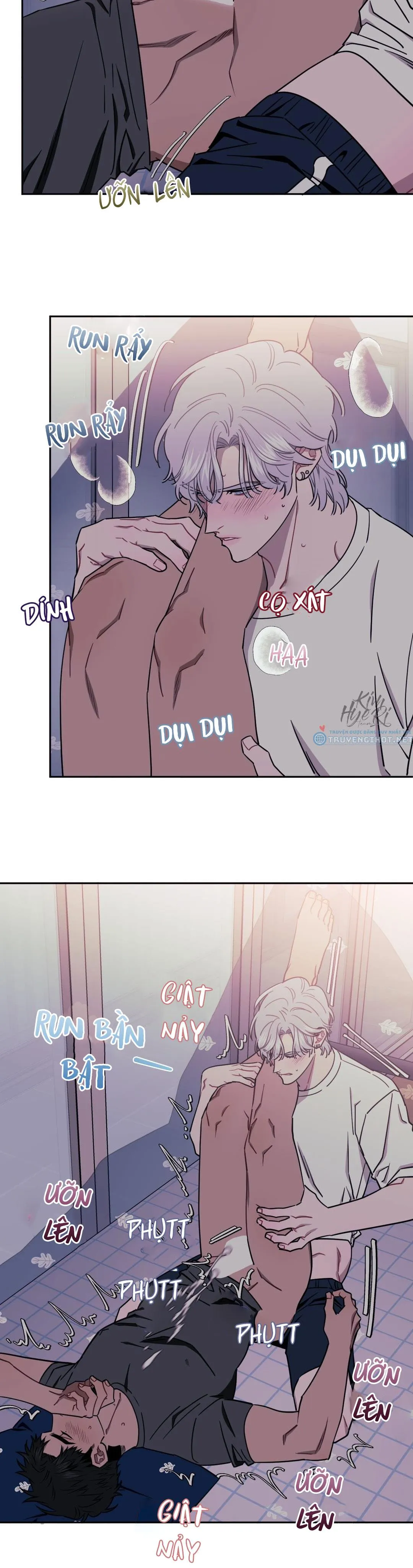 HƠN CẢ BẠN BÈ Chapter 16 Trang 26