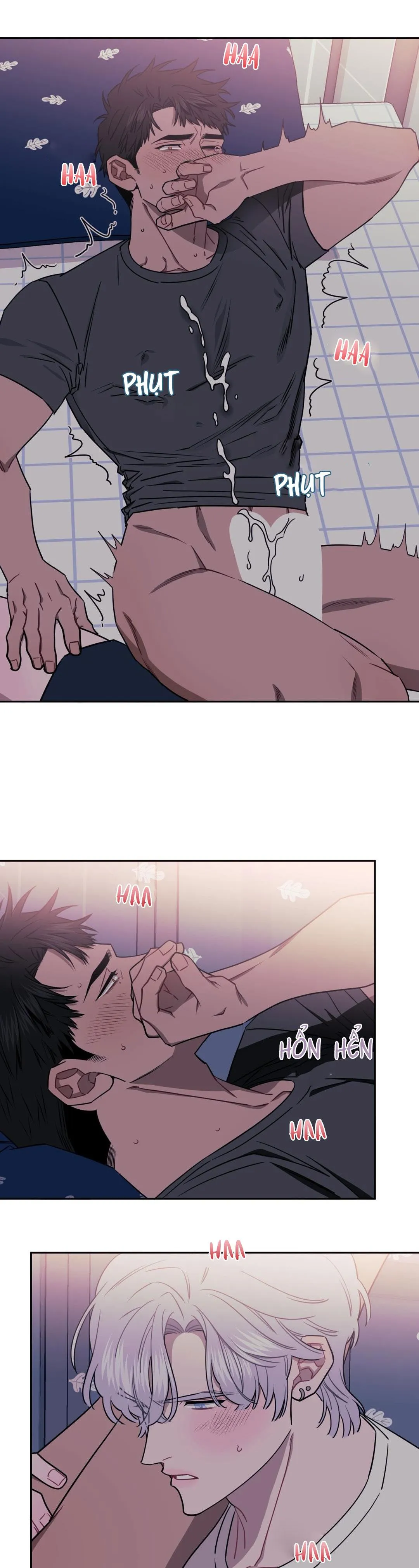 HƠN CẢ BẠN BÈ Chapter 16 Trang 27