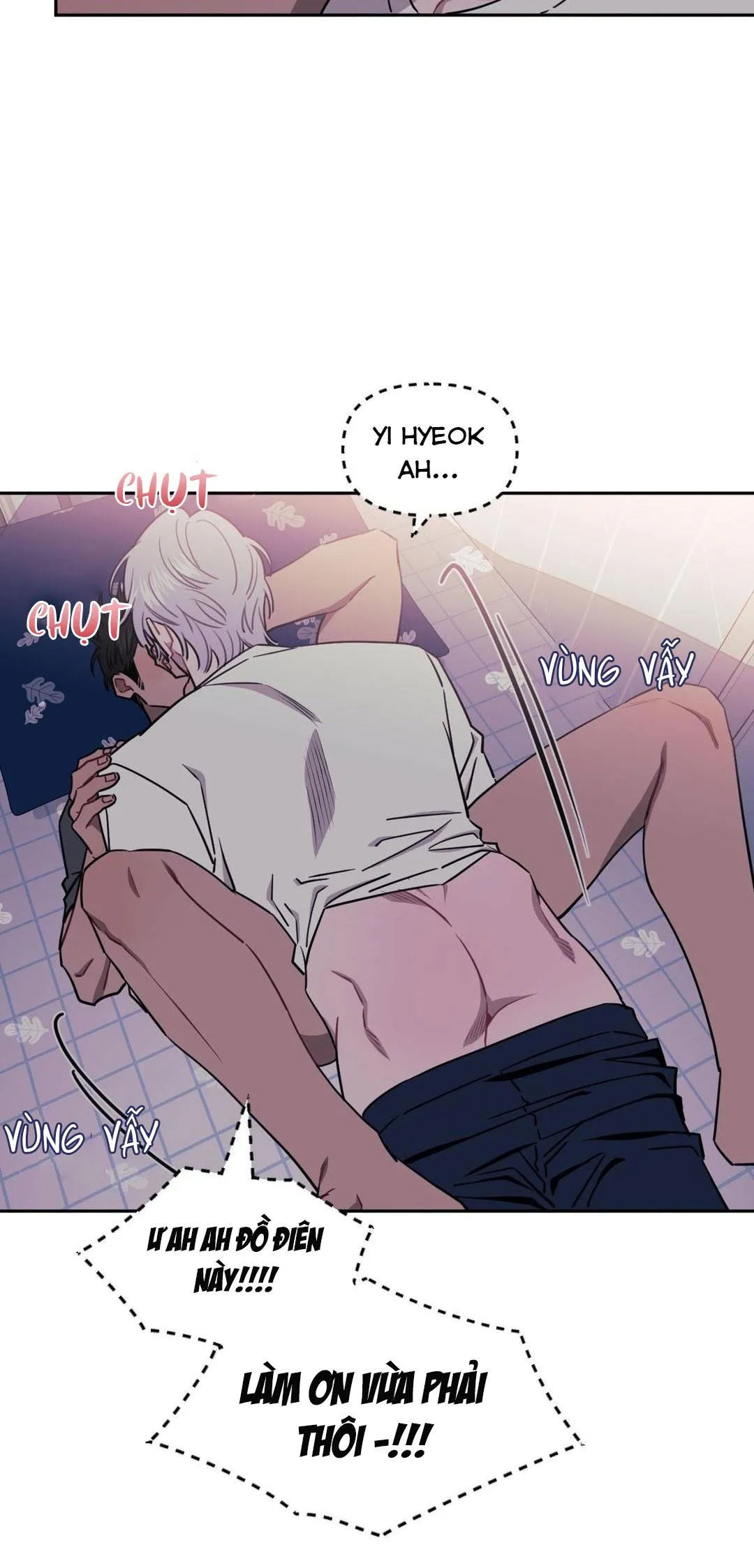 HƠN CẢ BẠN BÈ Chapter 16 Trang 28