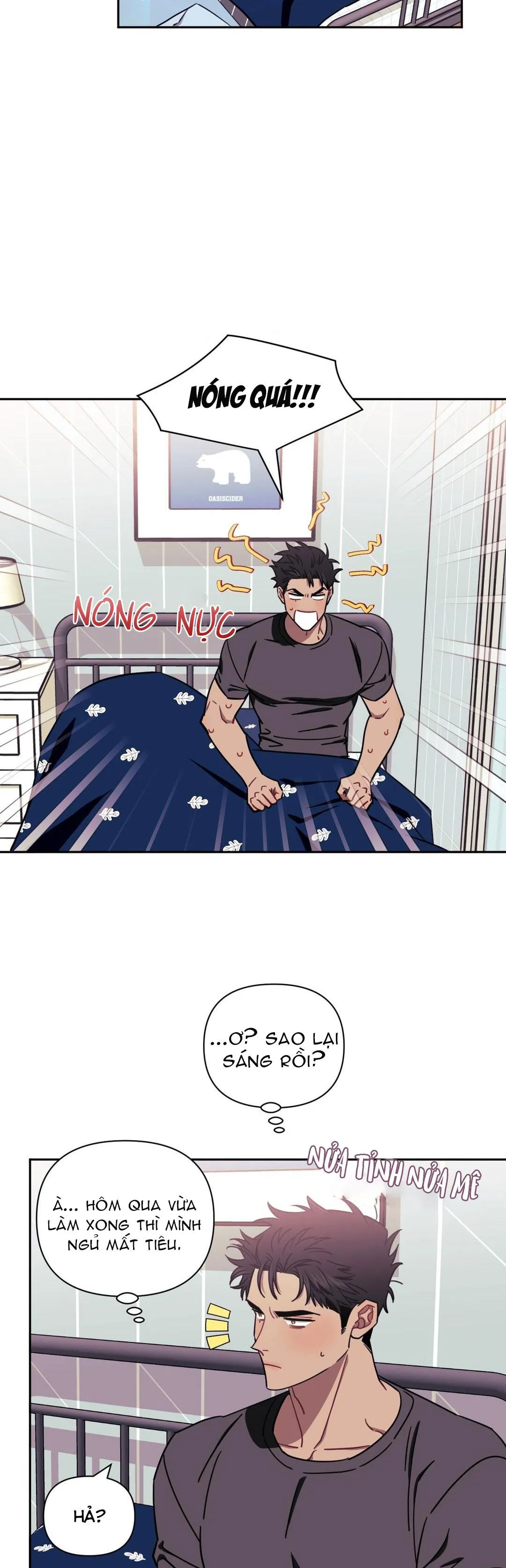 HƠN CẢ BẠN BÈ Chapter 16 Trang 30