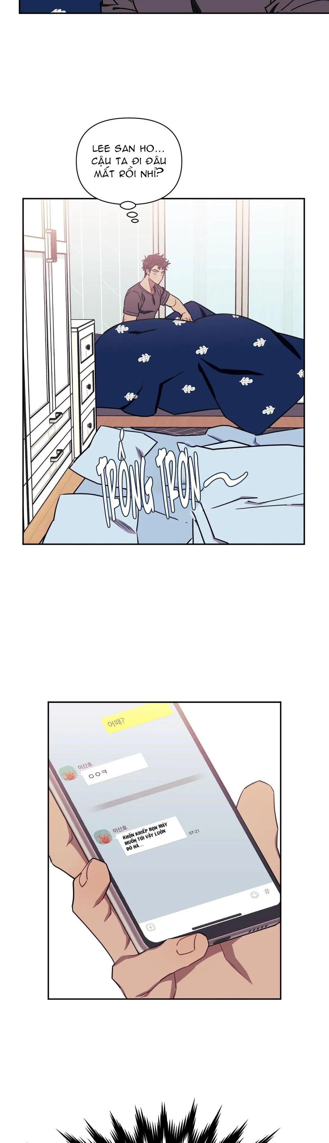 HƠN CẢ BẠN BÈ Chapter 16 Trang 31