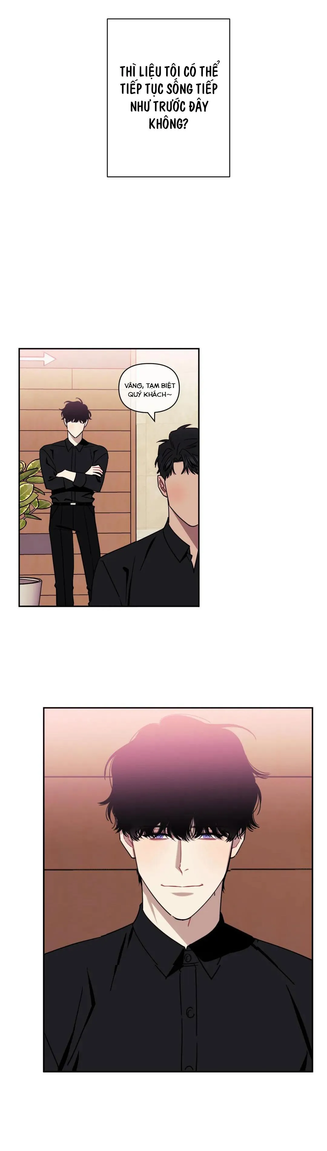 HƠN CẢ BẠN BÈ Chapter 17 Trang 11