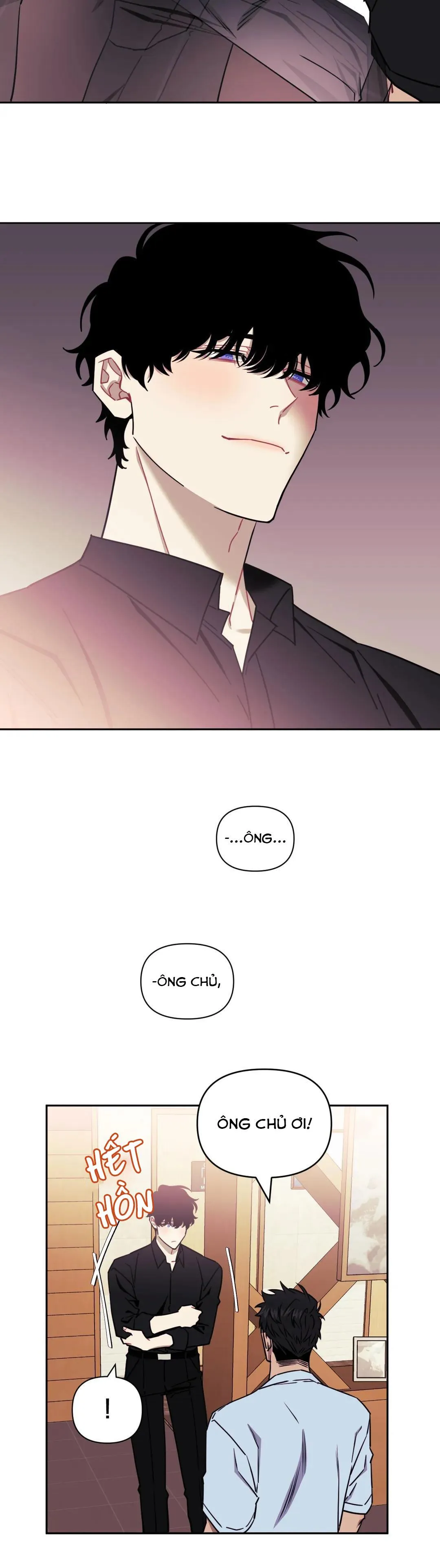 HƠN CẢ BẠN BÈ Chapter 17 Trang 16