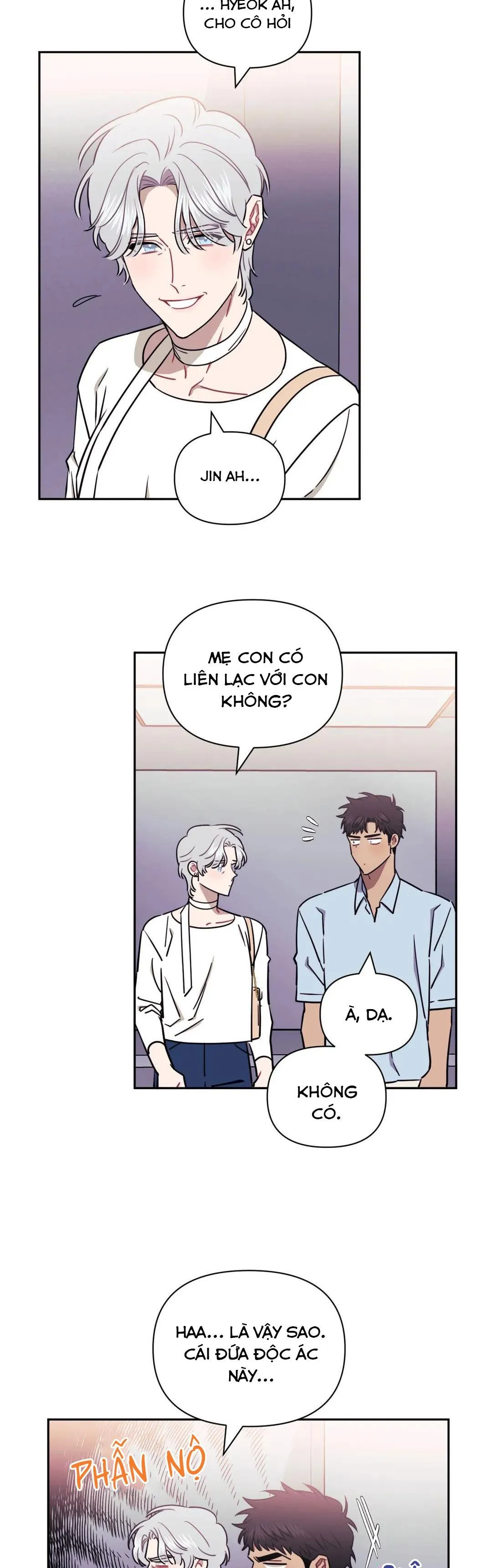 HƠN CẢ BẠN BÈ Chapter 17 Trang 23